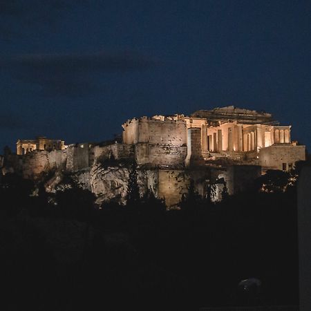 Acropolis Luxury Apartments Athens Exterior photo